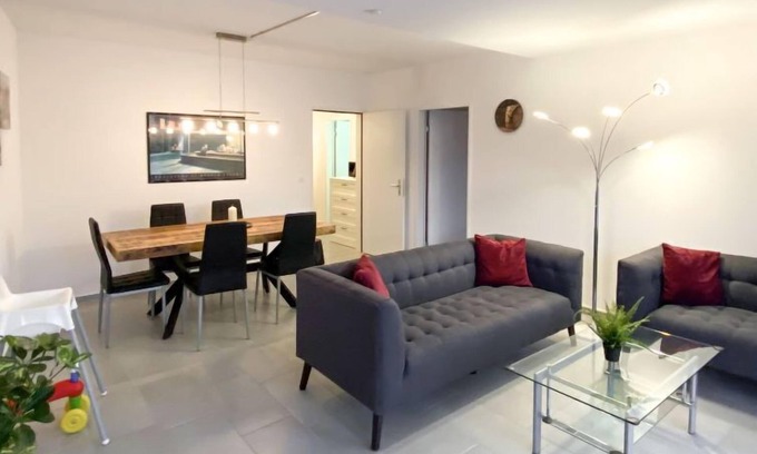 Magadino Apartment | Bella Vista (EG) by Interhome