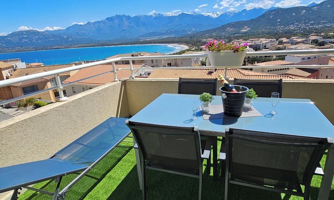 Calvi Apartment | Bella Vista
