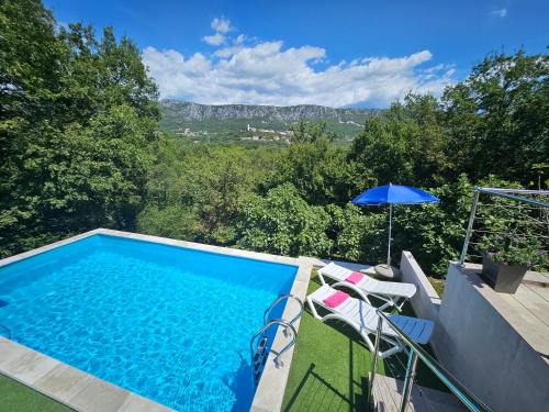 Vinodolska opcina House | Bella Vista