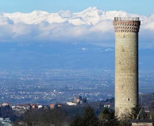 Castellino Tanaro Apartment | Bella vista
