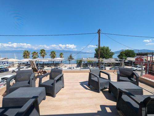Kamena Vourla Apartment | Bella Vista Luxury Apartment