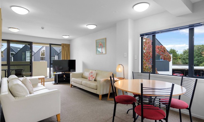 Edgeware Hotel | Bella Vista Motel and Apartments Christchurch