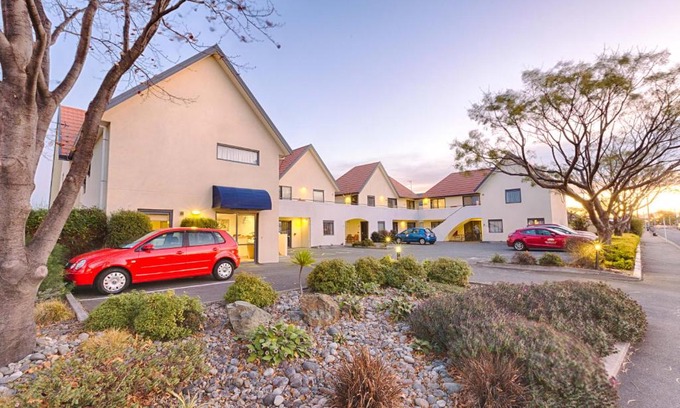 Blenheim Hotel | Bella Vista Motel Blenheim