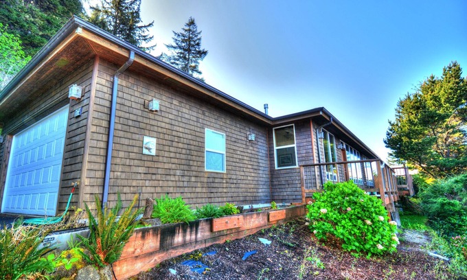 Yachats House | Bella Vista - Ocean View