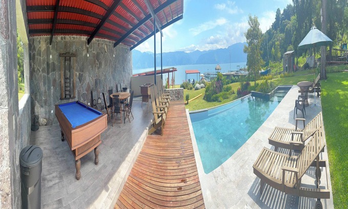 Santiago Atitlan House | Bella Vista Private House, Lake Atitlan Guatemala