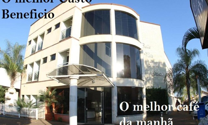 Ilha Solteira Hotel | Bella Vista Park Hotel