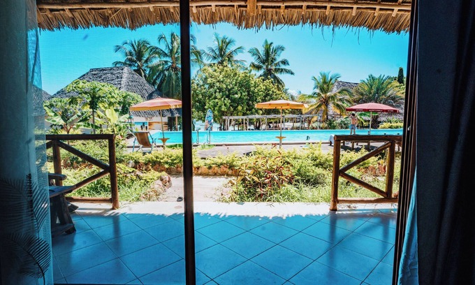 Kizimkazi Hotel | Bella Vista Resort Zanzibar