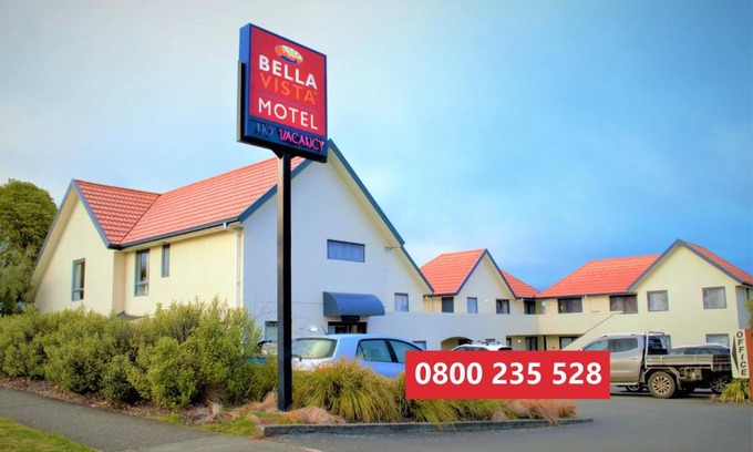 Taupo Hotel | Bella Vista Taupo