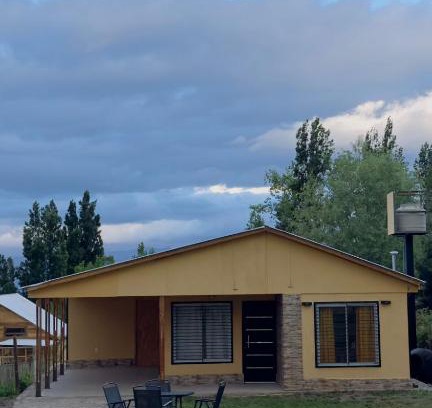 Las Vegas Ski Chalet | Bella Vista valle del sol potrerillos