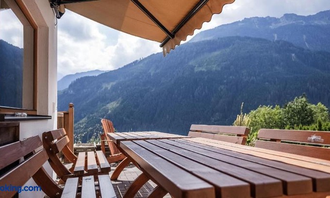 Wald im Pinzgau Ski Chalet | Bella Vista XL