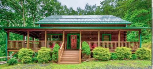 Fleetwood House | Bella Woods Cabin