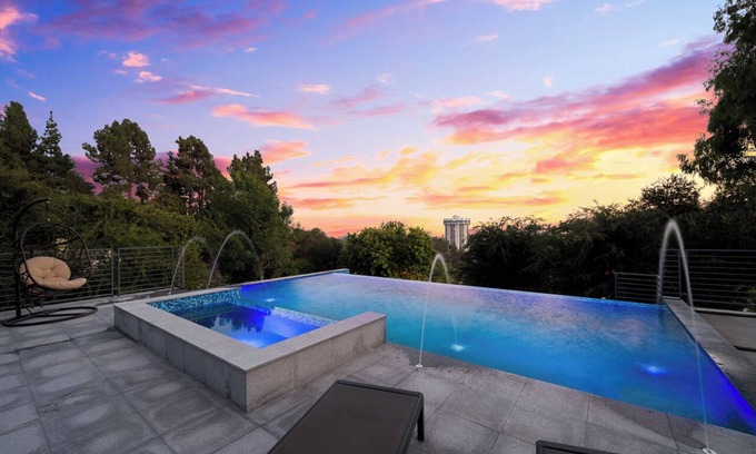 Bel Air House | Bellagio Estate-Pool-Views-Gated!