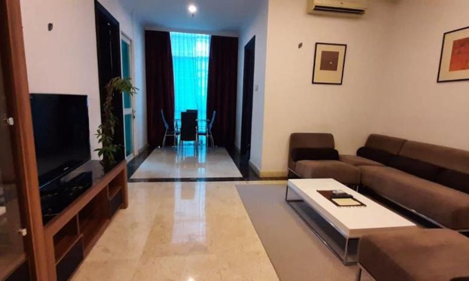 East Kuningan Apartment | Bellagio Mansion