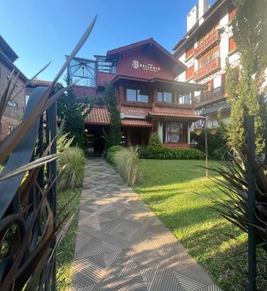 Gramado City Centre Hotel | Bellagio Mini Resort - no coração de Gramado