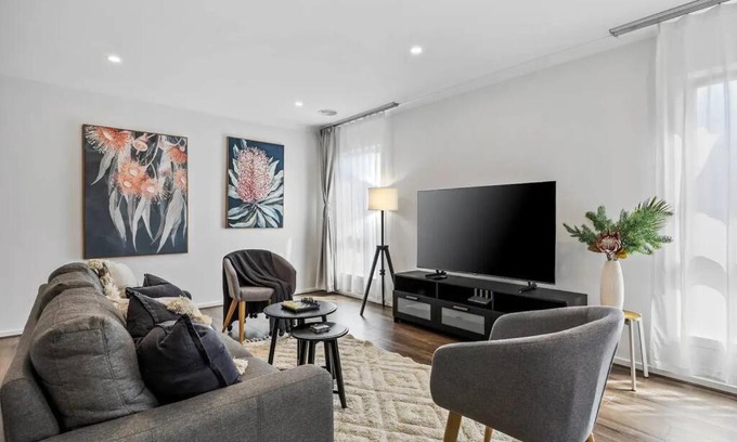 Delacombe House | Bellamama's at Ballarat