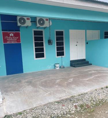 Wakaf Mempelam House | Bellanoor Homestay Kuala Terengganu