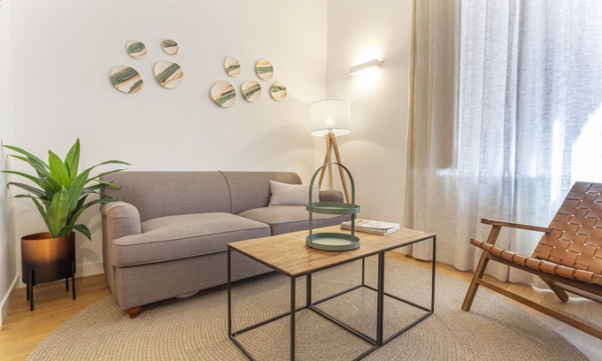 Cortes Apartment | Bellas Artes II apartament in Madrid