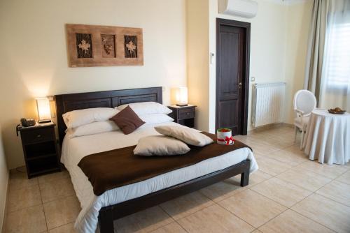Montefalcione Bed & Breakfast | Bellavigna Country House