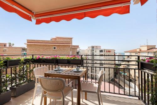 Malaga-Este Apartment | Bellavista Apartamento Marmen