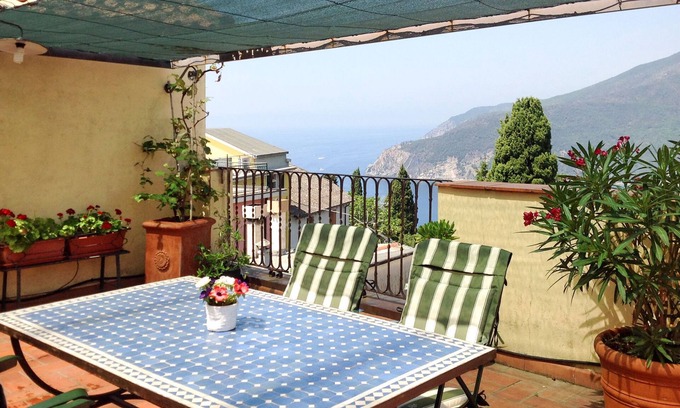 Moneglia Apartment | Bellavista by Interhome