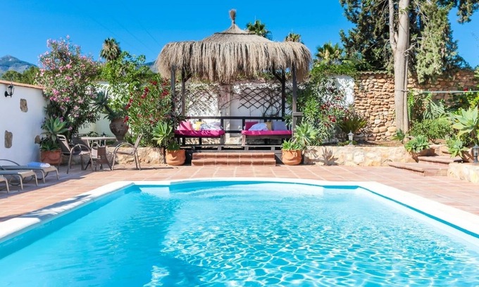 Alhaurin de la Torre Villa | Bellavista de Alhaurín Alhaurín de la Torre by Ruralidays