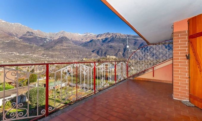 San Giorio di Susa Apartment | Bellavista house