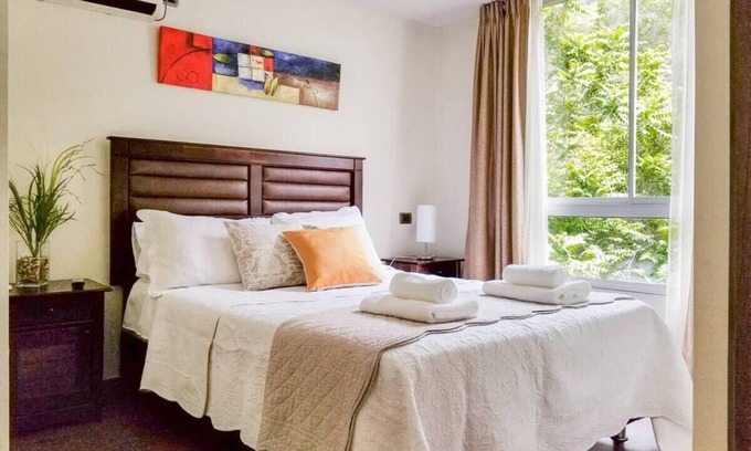 Bellavista Apartment | Bellavista Spotlight 1BR Apt - w/Parking & A/C