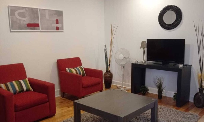Cote-Saint-Paul House | Belle Appart Comfort and security - Coin Cosy