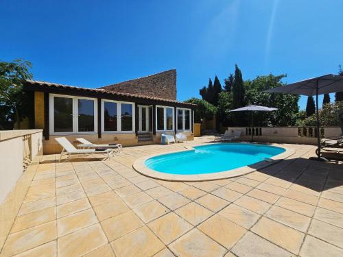 Bize-Minervois House | Belle Bize