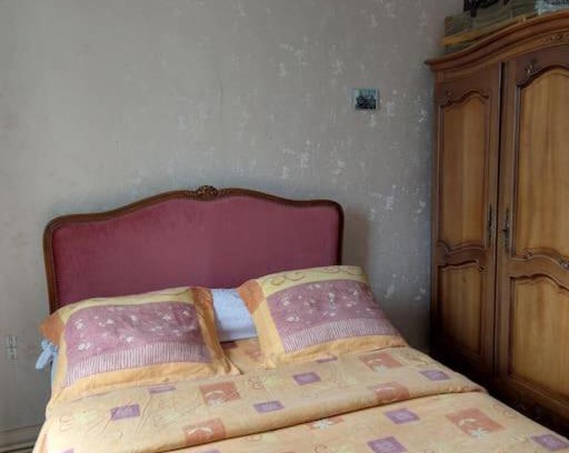 Romilly-sur-Seine Apartment | Belle chambre lumineuse et chaleureuse
