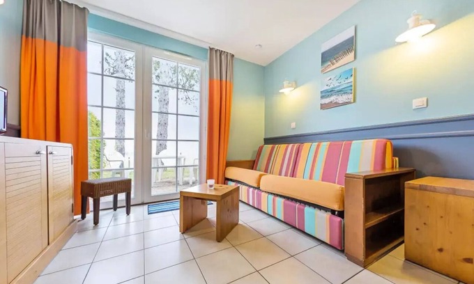 Belle Dune Villa | Belle Dune Houses - maeva Home - 2 room house for 5 people Selection