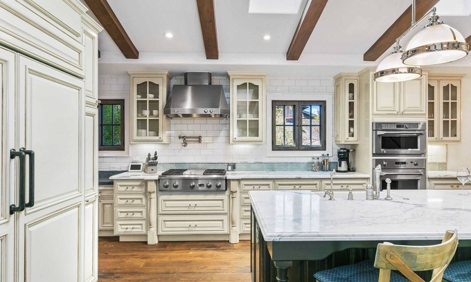 Carmel Woods House | Belle Epoque: Beautifully Remodeled Carmel Woods Home