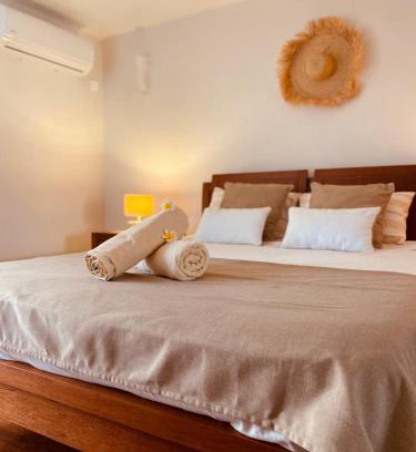 Mont Choisy Apartment | Belle Haven GF 1bedroom flat