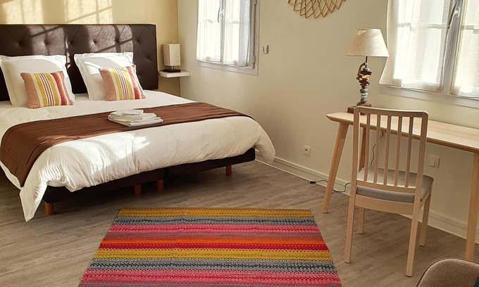 Les Mureaux Hotel | BELLE ILE