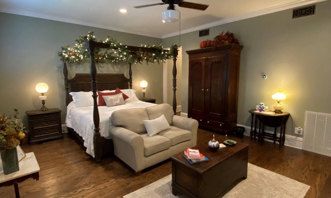 Paducah Bed & Breakfast | Belle Louise Historic Guest House
