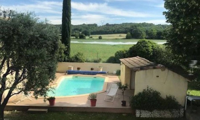 Montelimar Agglomeration House | Belle Maison de Campagne en Drôme Provençale