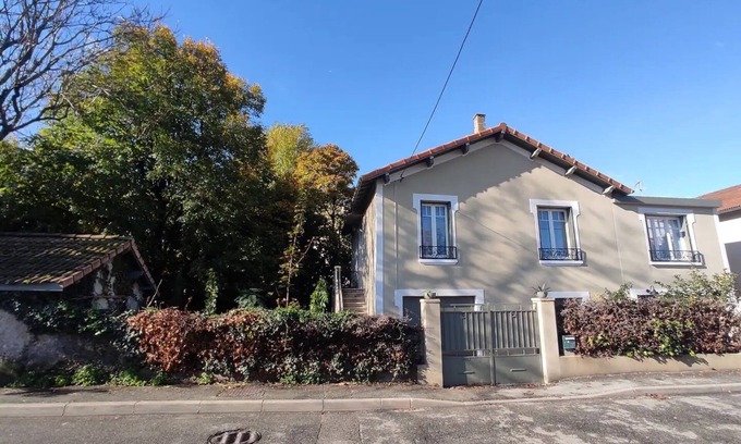 Robinson House | belle maison 5 chambres