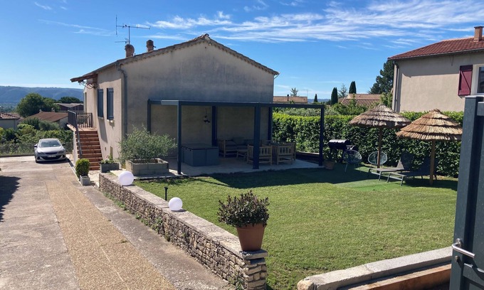 Volx House | Belle Maison Bien Situé