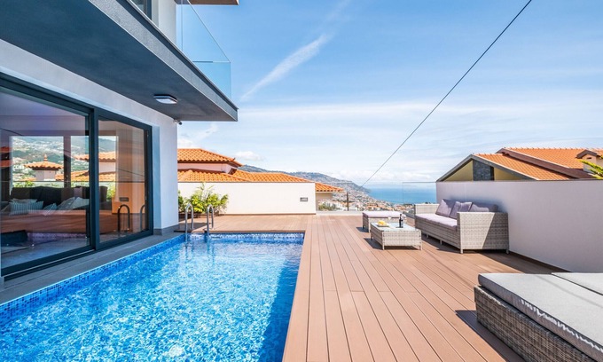 Santo Antonio Villa | Belle Maison by Madeira Sun Travel