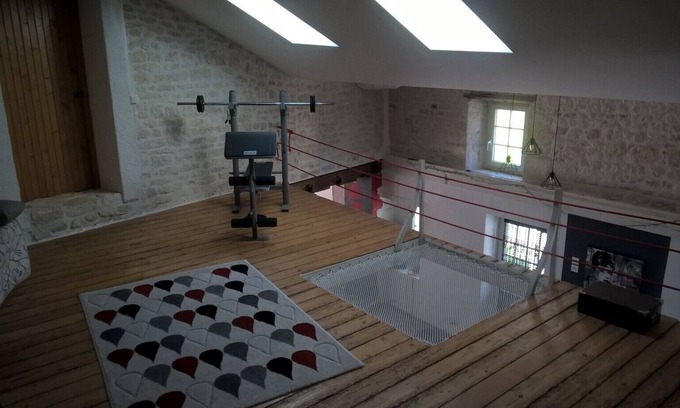 Le Thou House | Belle Maison de Campagne Pour Vacances en Famille!