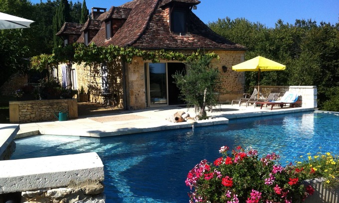 Cendrieux House | Belle Maison de Campagne au Grand Calme