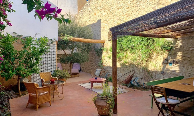 Adsubia House | Belle Maison de Village Costa Blanca Entre mer et Montagne