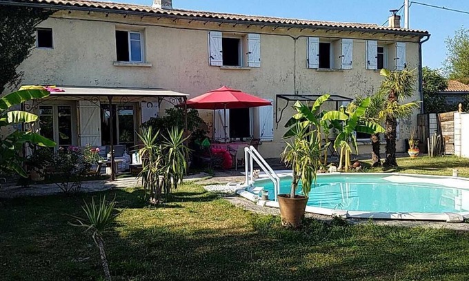 Cubnezais Other | Belle Maison en Pierre - Nord Gironde