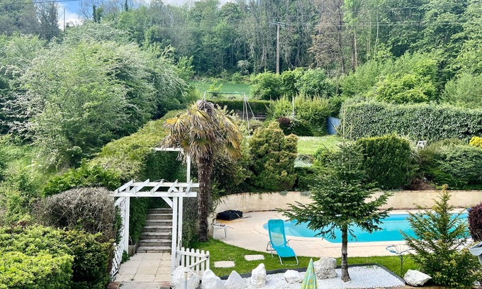 Cuvres-et-Valsery House | Belle Maison