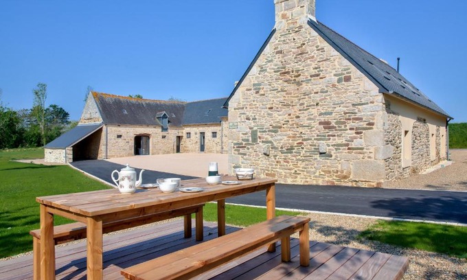 Plovan House | Belle maison pour 5 en pays Bigouden