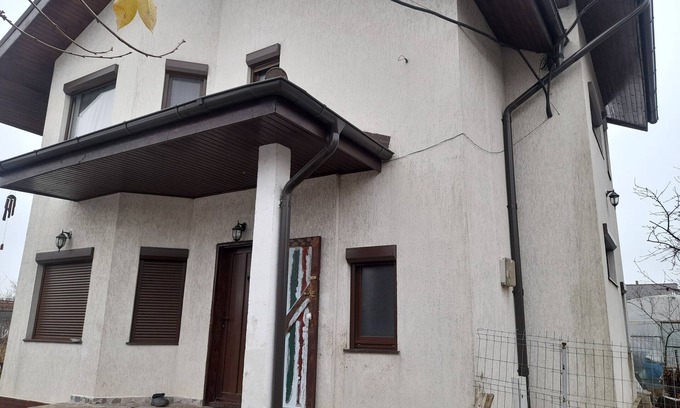 Sinesti House | Belle Maison Pour 6 Personnes Just a Cote de Bucharest