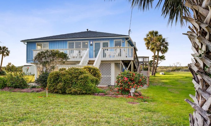 Folly Beach House | Belle Mare