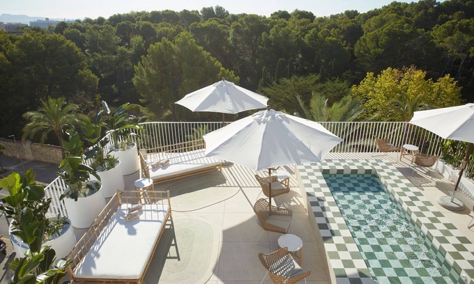 Calamayor Hotel | Belle Marivent Petit Hotel