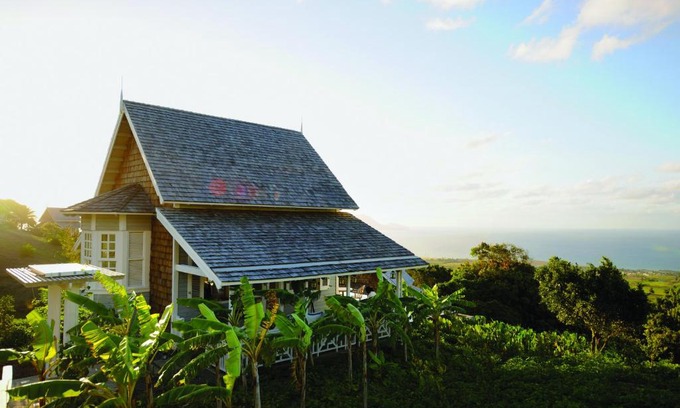 Saint Pauls Resort | Belle Mont Sanctuary Resort - Kittitian Hill
