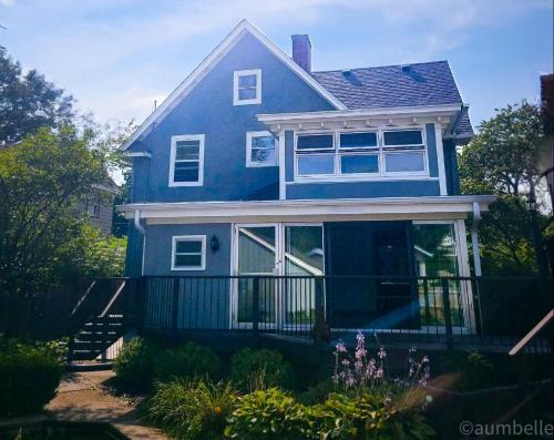 Rockford House | BELLE ON HARLEM - Shared Homestay